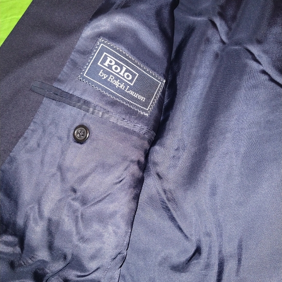 Polo sports coat - Picture 2 of 5